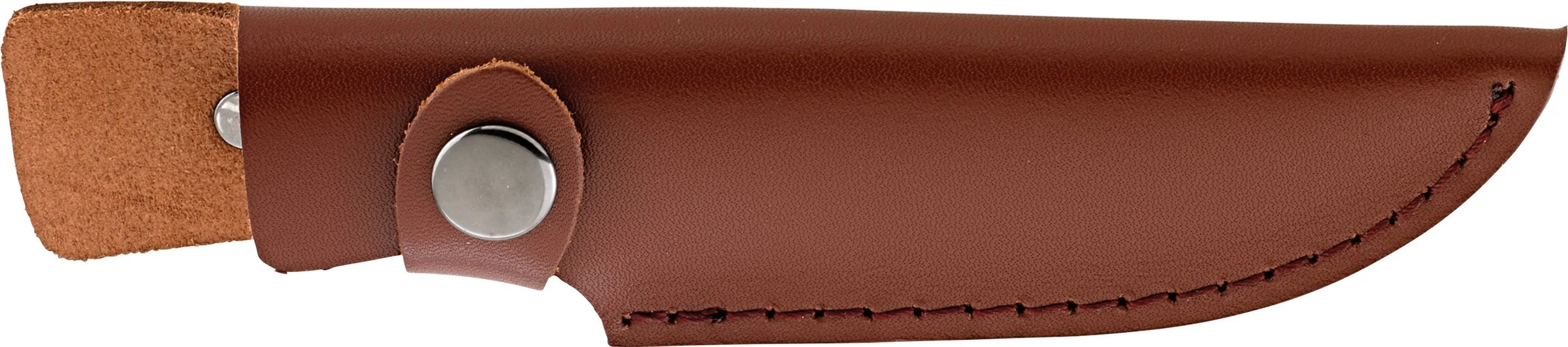 Herbertz Drop Point Pakka Wood Belt Knife AISI 420 2 Herbertz Drop Point Pakka Wood Belt Knife AISI 420 - Billede 2