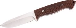 Herbertz Pakka Wood Belt Knife AISI 420