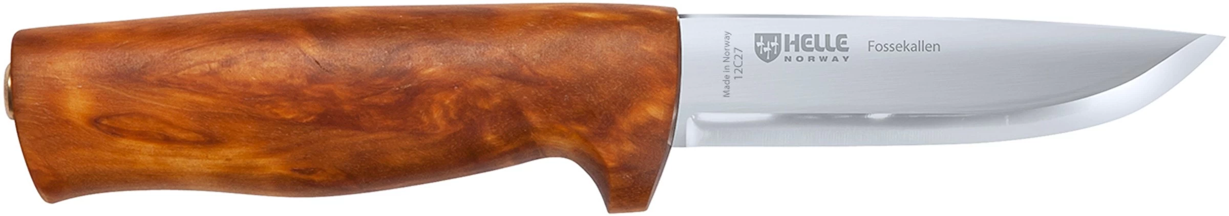 Helle Fossekallen Classic Knife 1 Helle Fossekallen Classic Knife