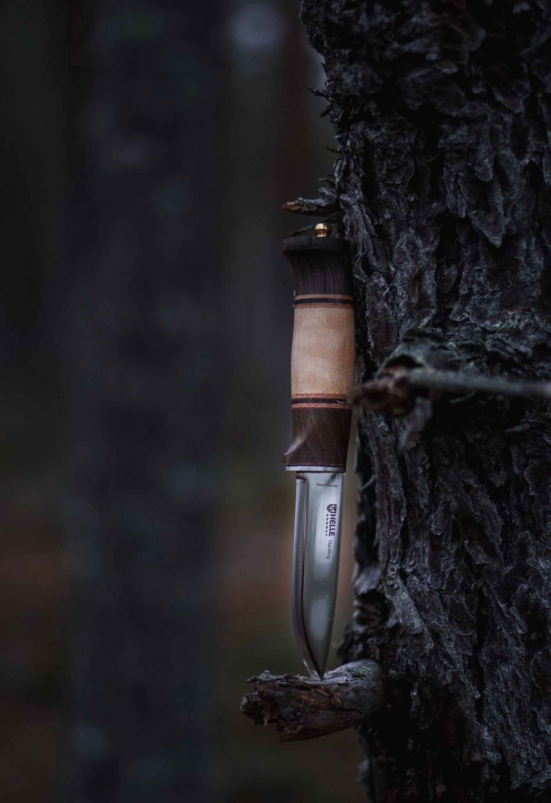 Helle Harding Classic Knife 3 Helle Harding Classic Knife - Billede 3