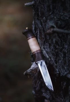 Helle Harding Classic Knife 7 Helle Harding Classic Knife -EventyrSøgerUdstyr 92300127 3