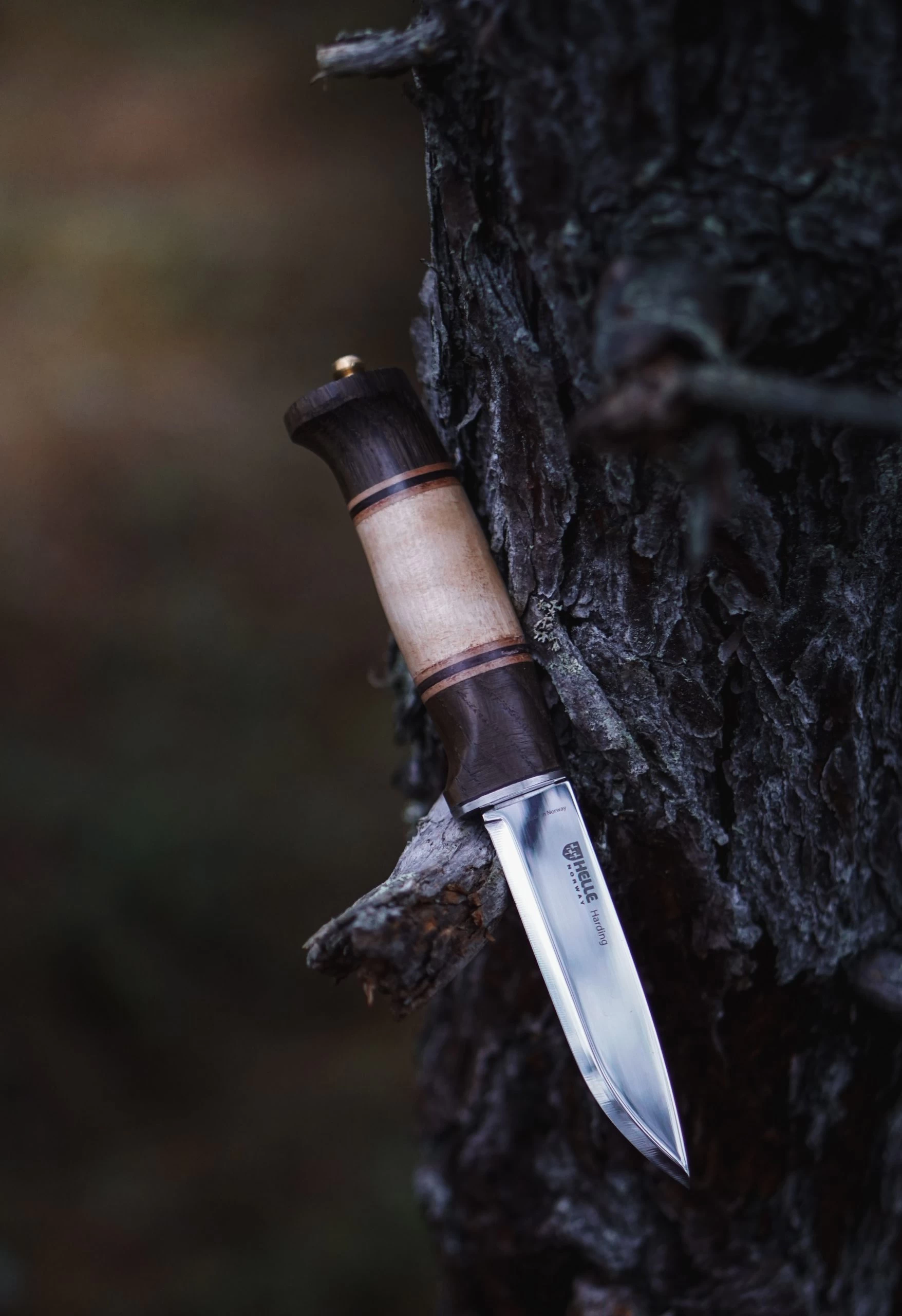 Helle Harding Classic Knife 4 Helle Harding Classic Knife - Billede 4