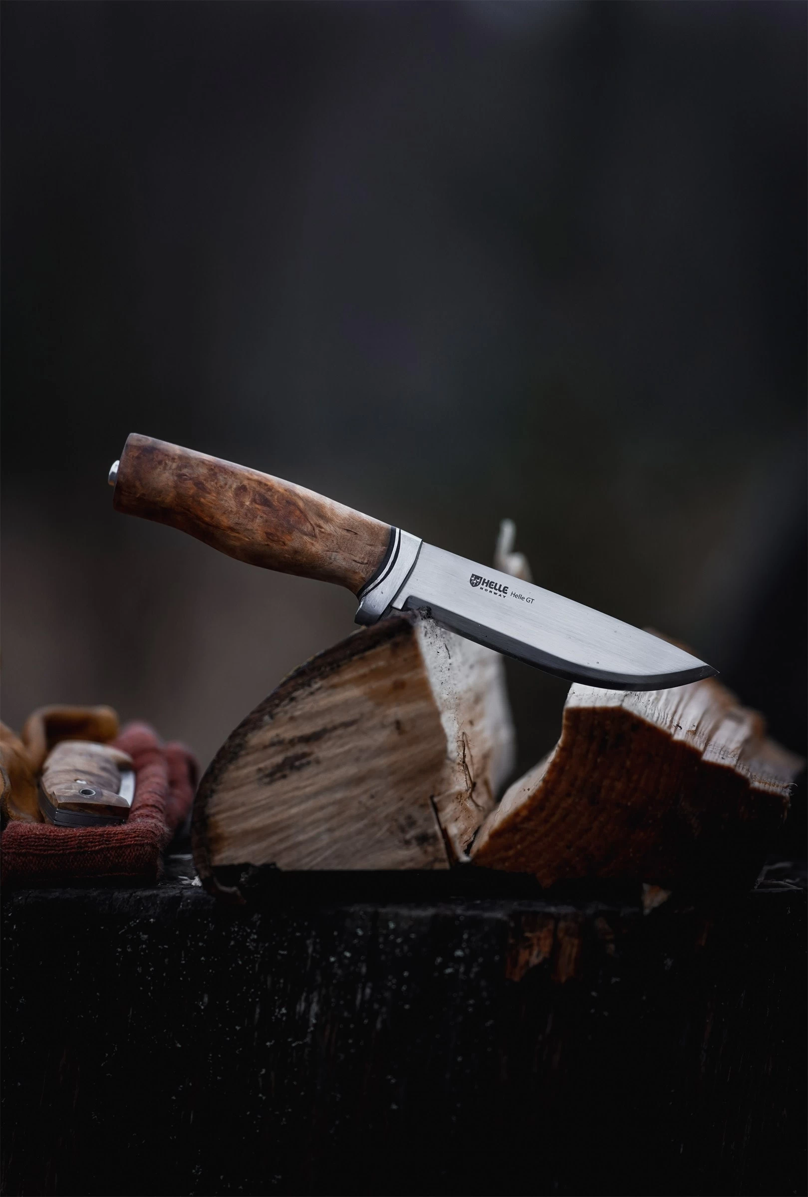 Helle GT Classic Knife 3 Helle GT Classic Knife - Billede 3