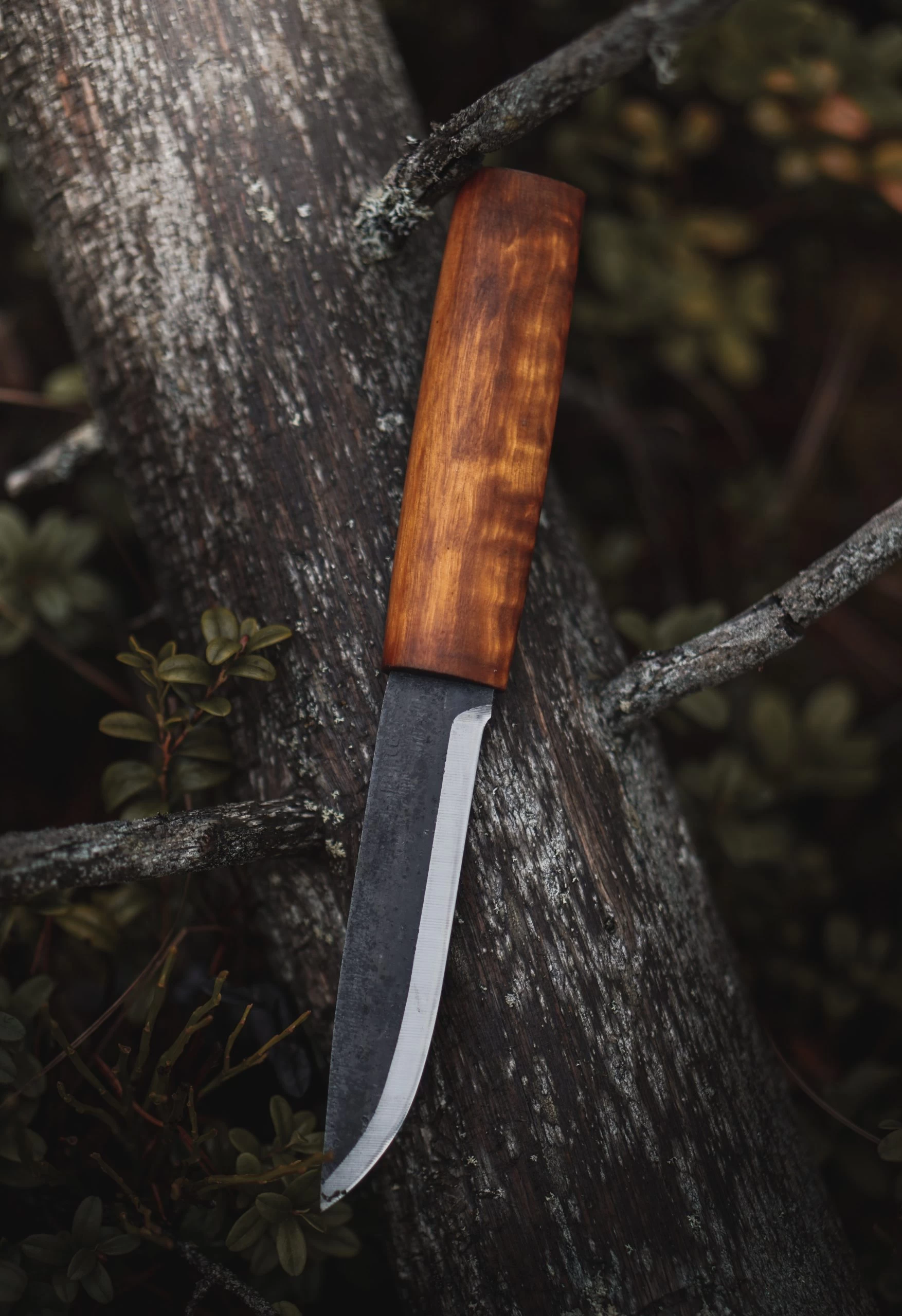 Helle Viking Classic Knife 4 Helle Viking Classic Knife - Billede 4
