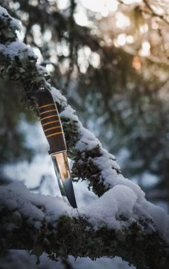 Helle Morgon Classic Knife - 2021 Limited Edition 7 Helle Morgon Classic Knife - 2021 Limited Edition -EventyrSøgerUdstyr 92300138 4