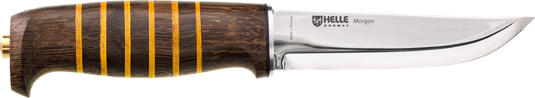 Helle Morgon Classic Knife - 2021 Limited Edition 1 Helle Morgon Classic Knife - 2021 Limited Edition