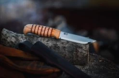 Helle JS Classic Knife - 2022 Limited Edition 6 Helle JS Classic Knife - 2022 Limited Edition -EventyrSøgerUdstyr 92300145 2