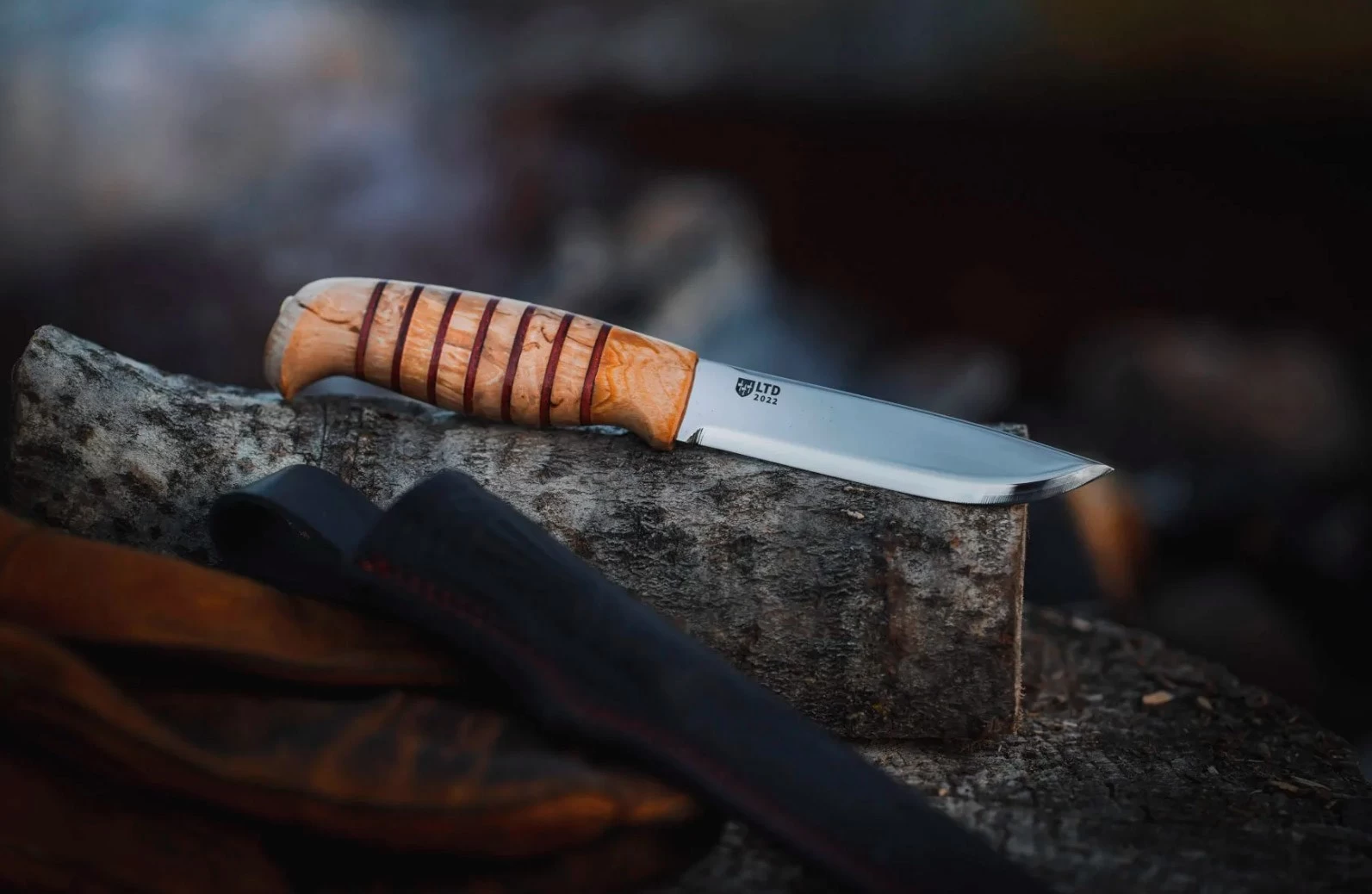 Helle JS Classic Knife - 2022 Limited Edition 3 Helle JS Classic Knife - 2022 Limited Edition - Billede 3