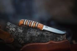 Helle SE Classic Knife - 2022 Limited Edition 6 Helle SE Classic Knife - 2022 Limited Edition -EventyrSøgerUdstyr 92300146 2
