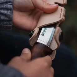 Helle Spire Classic Knife 7 Helle Spire Classic Knife -EventyrSøgerUdstyr 92300147 3