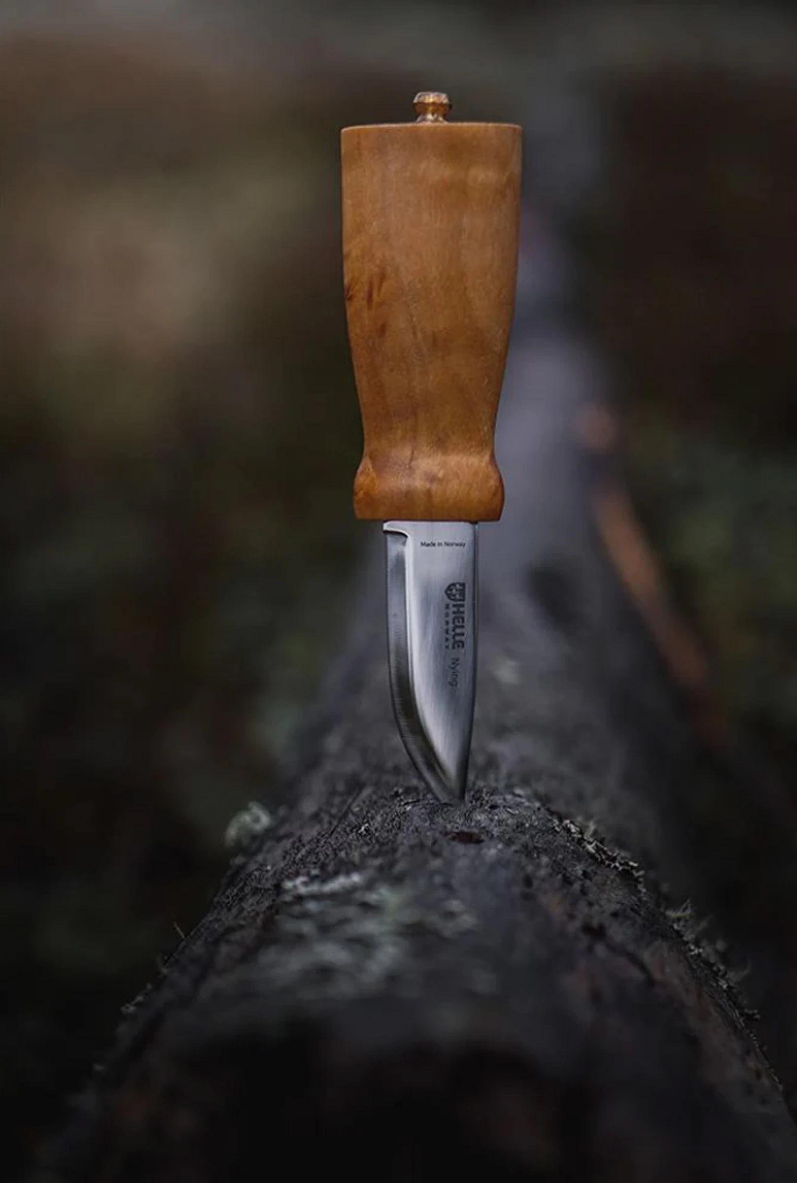 Helle Nying Classic Knife 3 Helle Nying Classic Knife - Billede 3