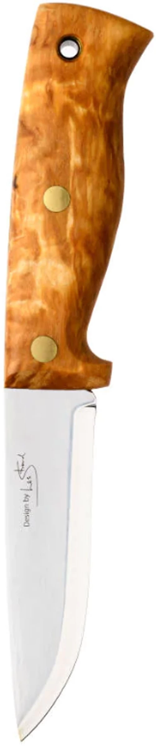 Helle Temagami 14C28N Full Tang Knife 2 Helle Temagami 14C28N Full Tang Knife - Billede 2