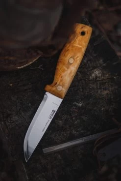 Helle Temagami 14C28N Full Tang Knife 10 Helle Temagami 14C28N Full Tang Knife -EventyrSøgerUdstyr 92300150 4