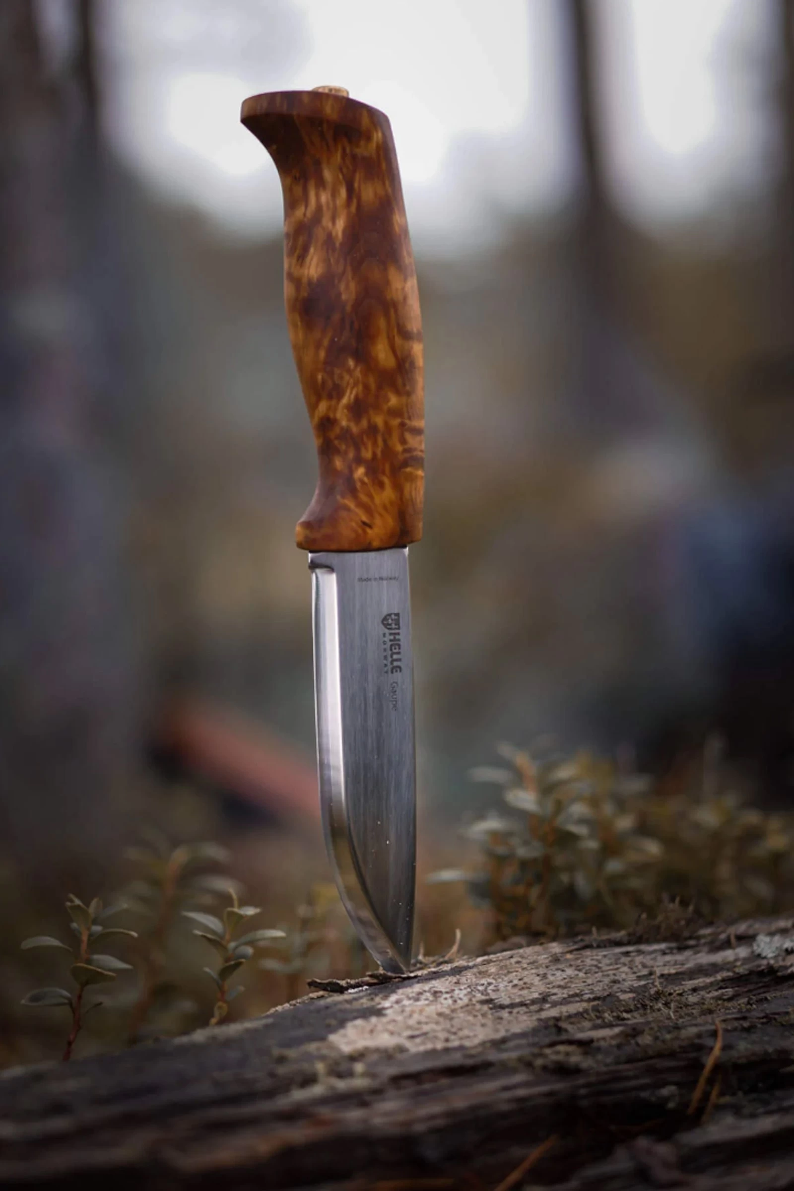 Helle Gaupe Classic Knife 3 Helle Gaupe Classic Knife - Billede 3