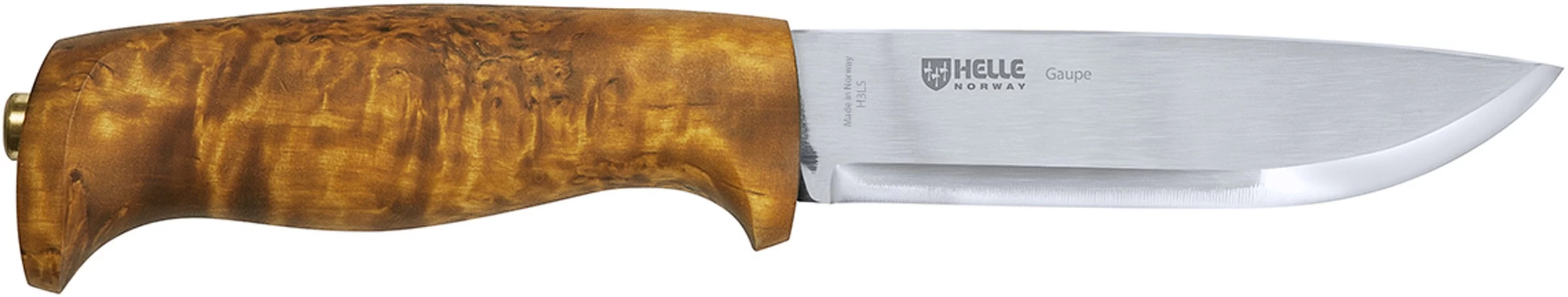 Helle Gaupe Classic Knife 1 Helle Gaupe Classic Knife