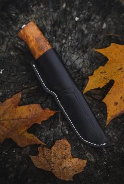 Helle Eggen 12C27 Classic Knife 7 Helle Eggen 12C27 Classic Knife -EventyrSøgerUdstyr 92300160 3