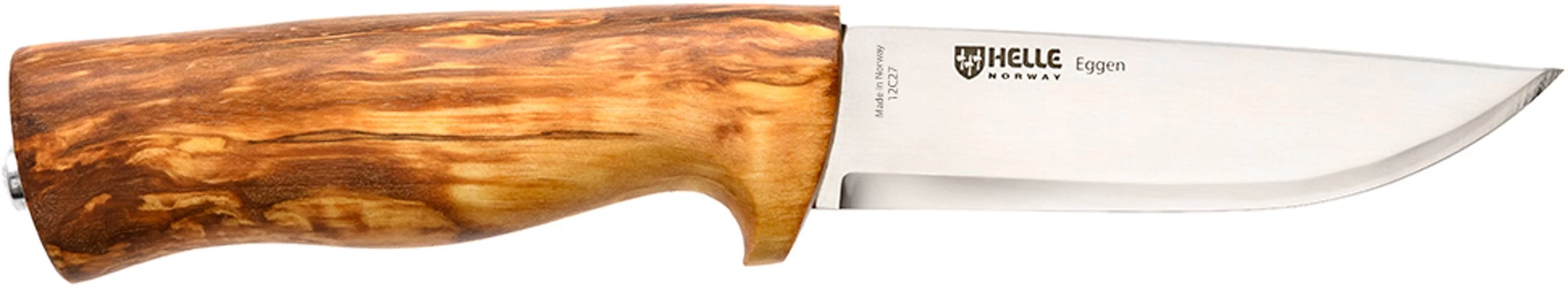 Helle Eggen 12C27 Classic Knife 1 Helle Eggen 12C27 Classic Knife