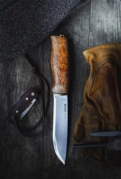 Helle Jegermester Classic Knife 6 Helle Jegermester Classic Knife -EventyrSøgerUdstyr 92300161 2