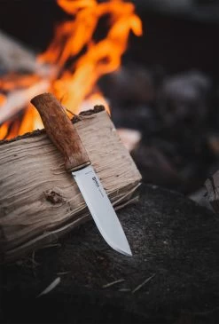 Helle Jegermester Classic Knife 7 Helle Jegermester Classic Knife -EventyrSøgerUdstyr 92300161 3