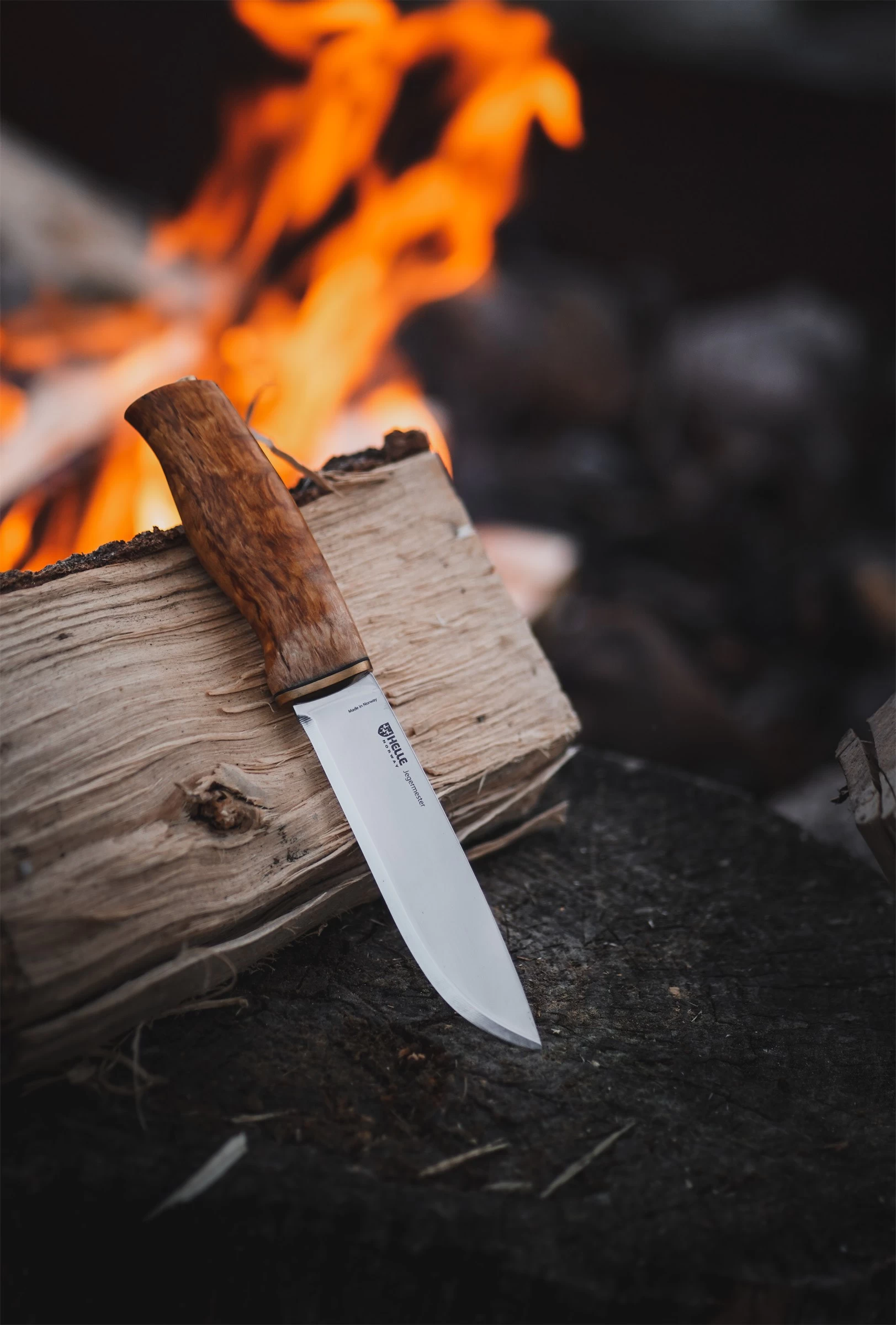 Helle Jegermester Classic Knife 4 Helle Jegermester Classic Knife - Billede 4