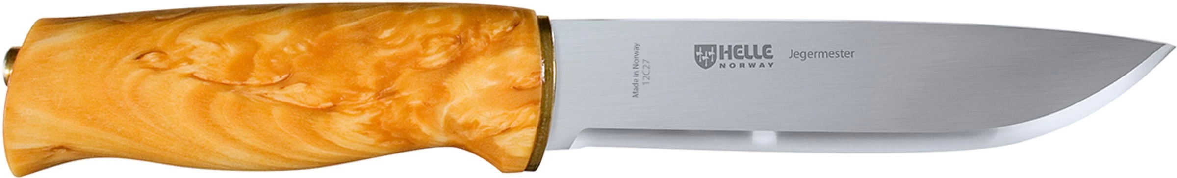 Helle Jegermester Classic Knife 1 Helle Jegermester Classic Knife