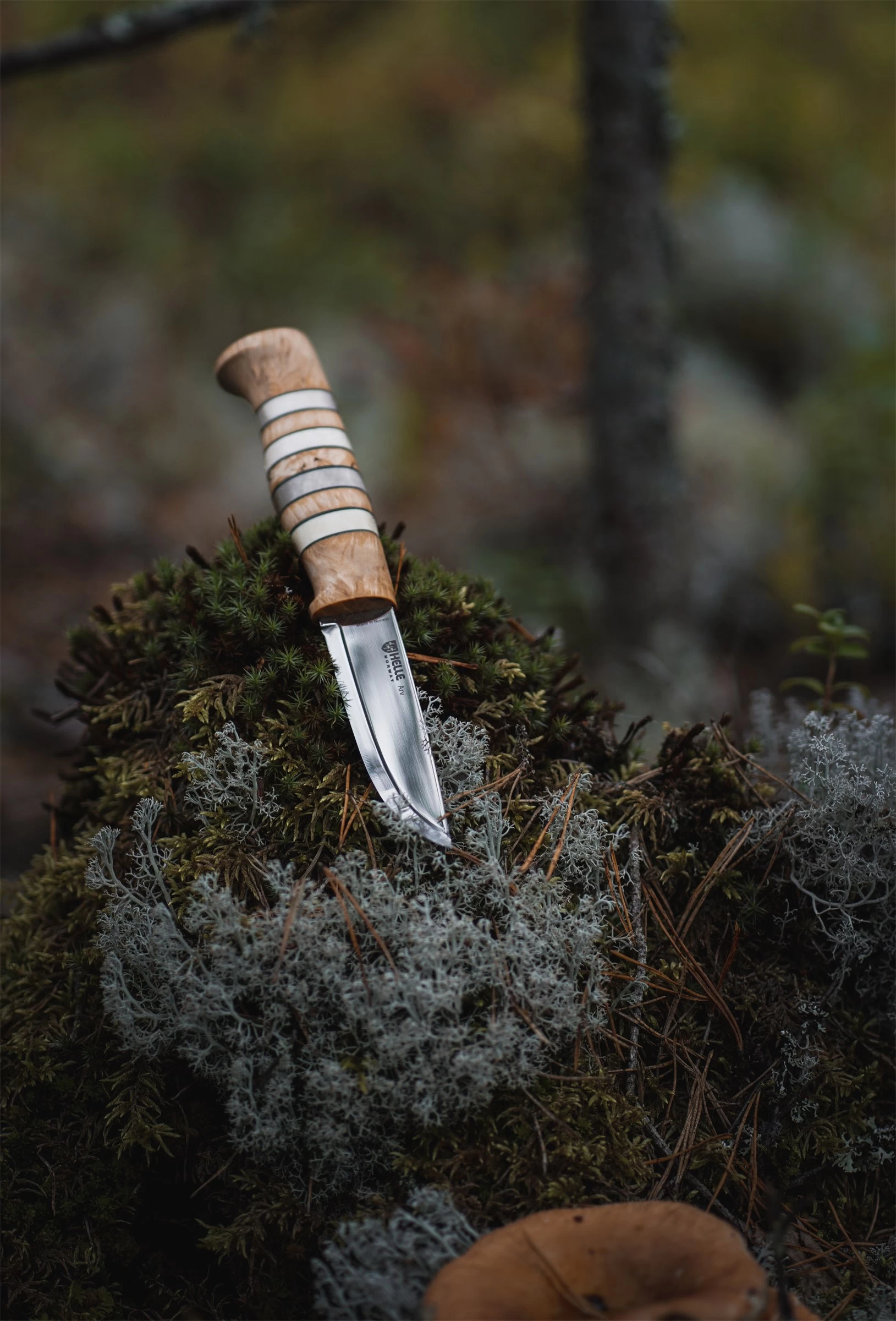 Helle Arv Classic Knife 3 Helle Arv Classic Knife - Billede 3