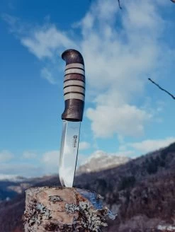 Helle Rein Classic Knife - 2023 Limited Edition 10 Helle Rein Classic Knife - 2023 Limited Edition -EventyrSøgerUdstyr 92300165 3