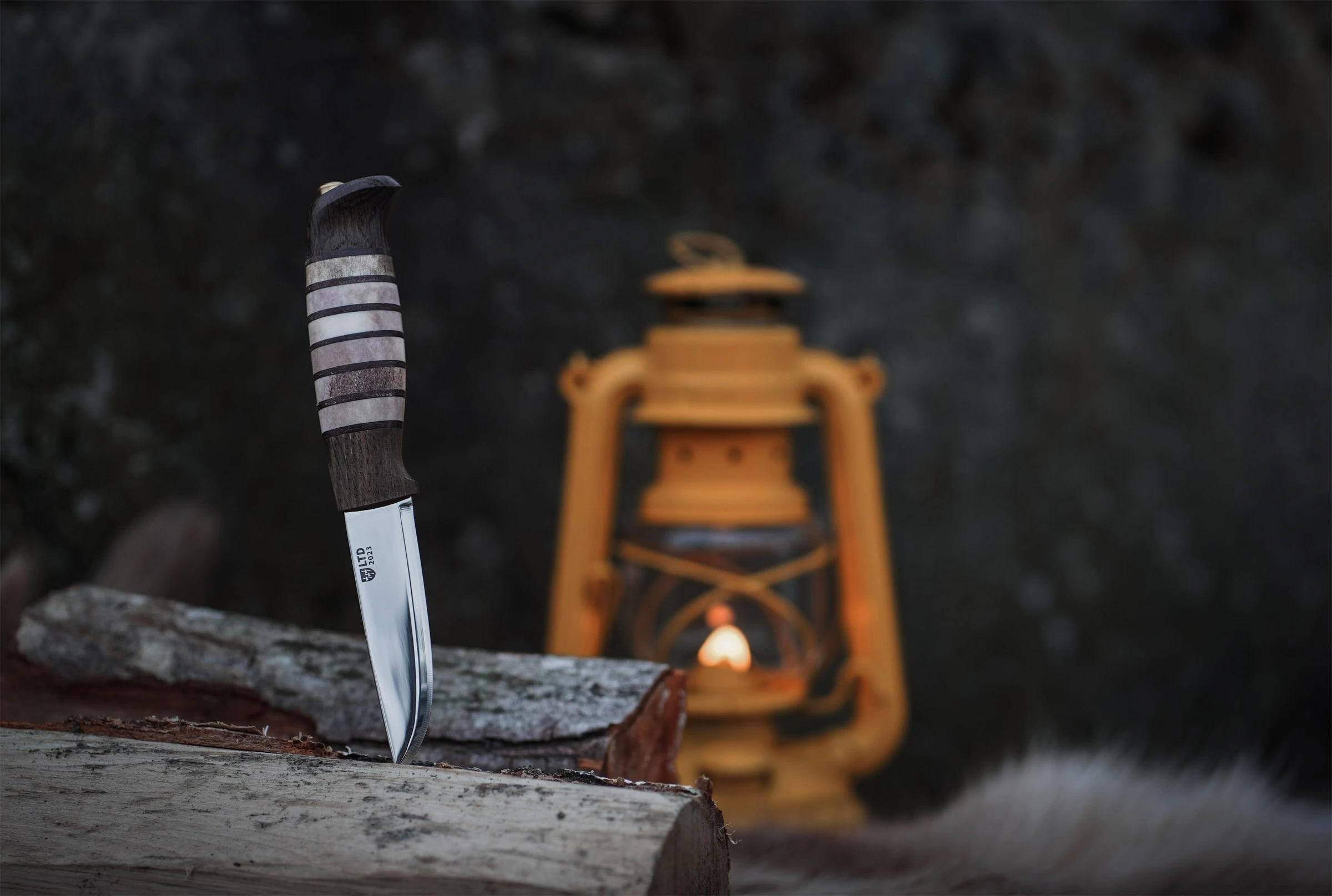 Helle Rein Classic Knife - 2023 Limited Edition 6 Helle Rein Classic Knife - 2023 Limited Edition - Billede 6