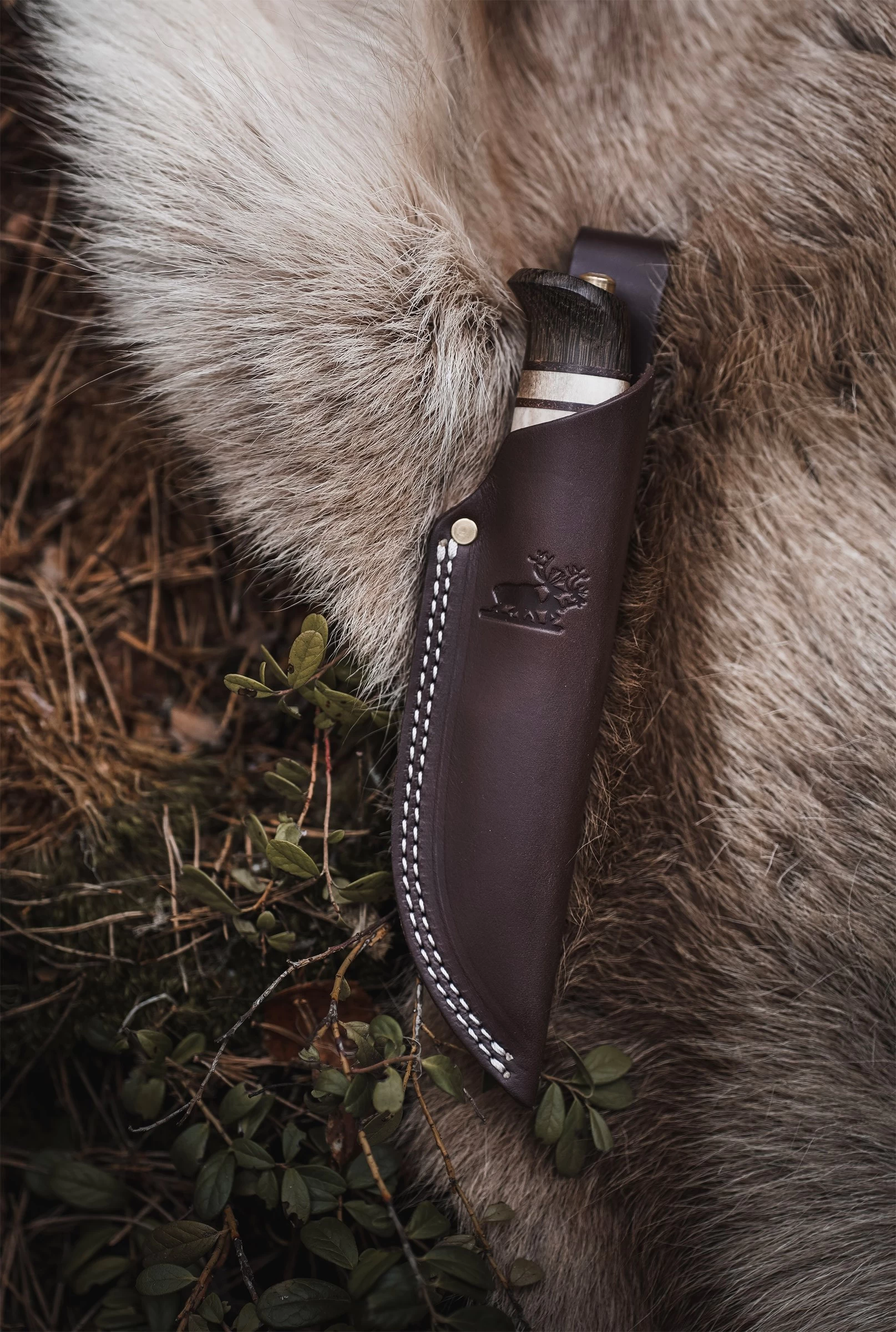 Helle Rein Classic Knife - 2023 Limited Edition 7 Helle Rein Classic Knife - 2023 Limited Edition - Billede 7