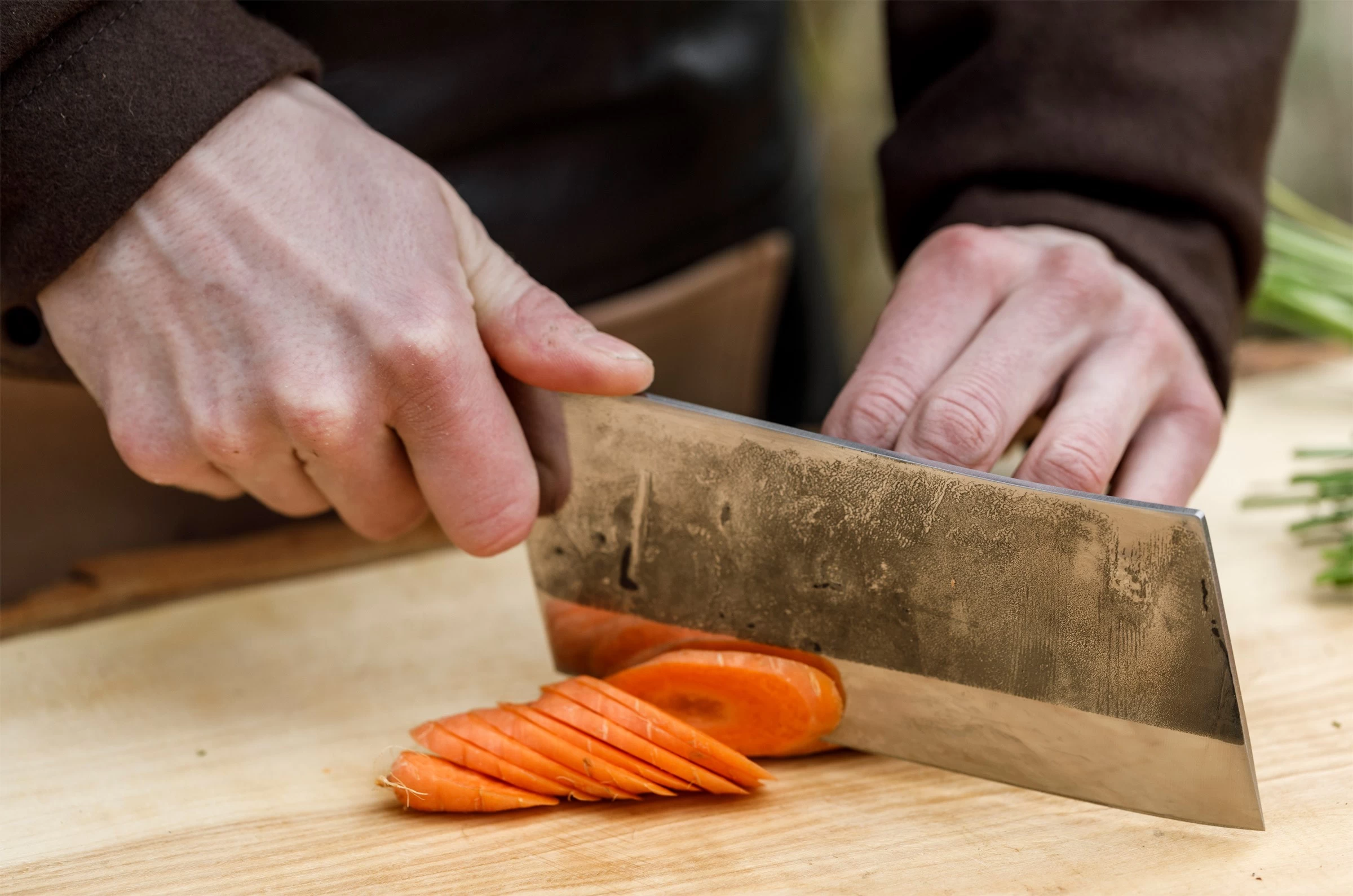 Petromax Cleaver Knife, 17 Cm 8 Petromax Cleaver Knife, 17 Cm - Billede 8