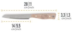 Petromax All-Purpose Knife, 14 Cm -EventyrSøgerUdstyr 92300167 7