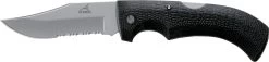 Gerber Gator - Clip Point, Serrated Edge