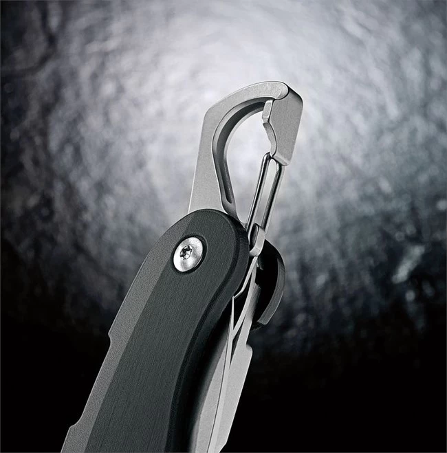 Leatherman Crater C33 Straight Blade 3 Leatherman Crater C33 Straight Blade - Billede 3