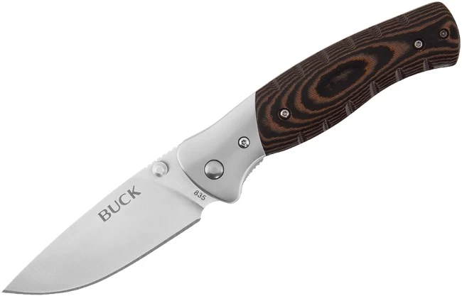 Buck Knives Small Folding Selkirk Knife 1 Buck Knives Small Folding Selkirk Knife
