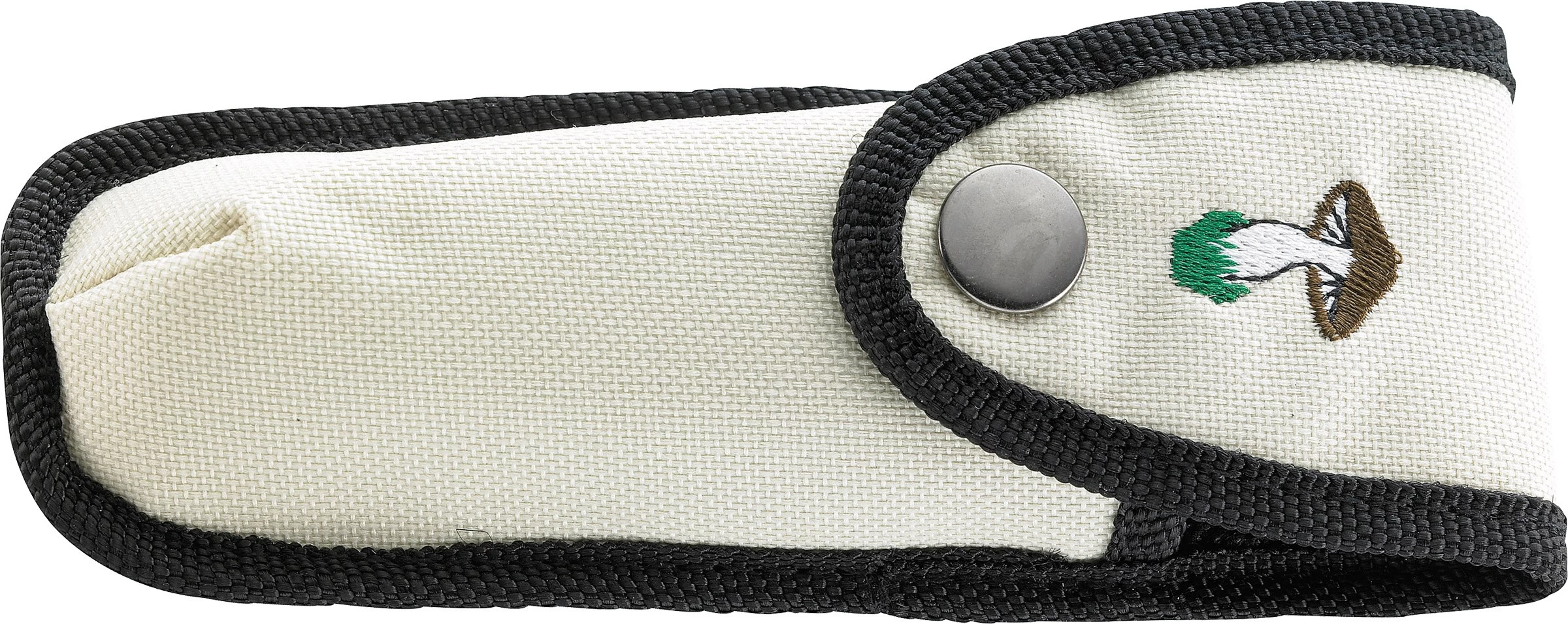 Herbertz Mushroom Knife With Brush AISI 420 2 Herbertz Mushroom Knife With Brush AISI 420 - Billede 2