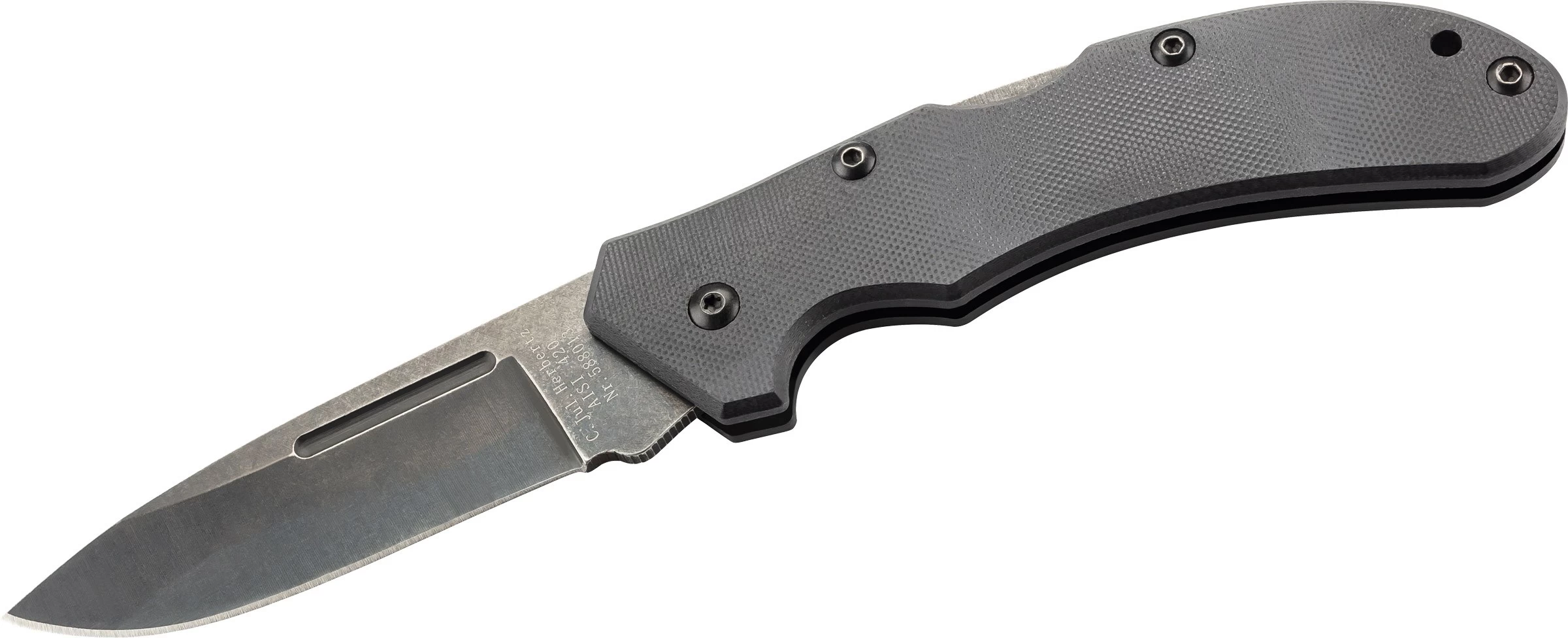 Herbertz Pocket Knife G10 1 Herbertz Pocket Knife G10