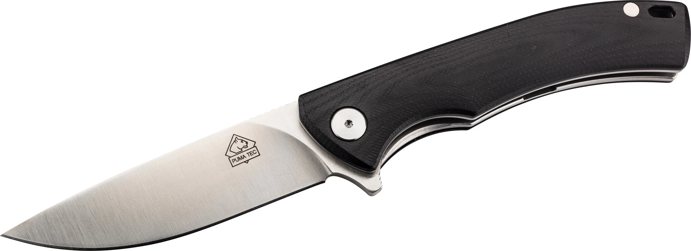 TEC One-Handed AISI 440 Knife With Clip 1 TEC One-Handed AISI 440 Knife With Clip