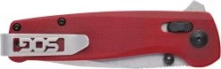 SOG Terminus XR G10 Folding Knife - Crimson 13 SOG Terminus XR G10 Folding Knife - Crimson -EventyrSøgerUdstyr 92400118 6