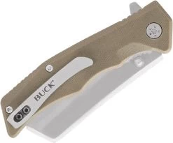 Buck Knives Trunk Folding Knife -EventyrSøgerUdstyr 92400123 3