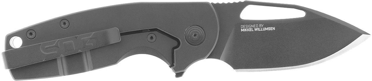 SOG Stout FLK - Blackout 2 SOG Stout FLK - Blackout - Billede 2