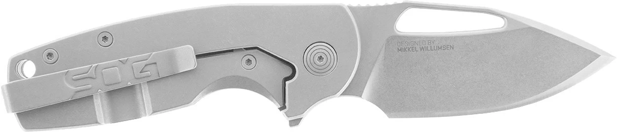 SOG Stout FLK - Olive Drab & Stonewash 2 SOG Stout FLK - Olive Drab & Stonewash - Billede 2