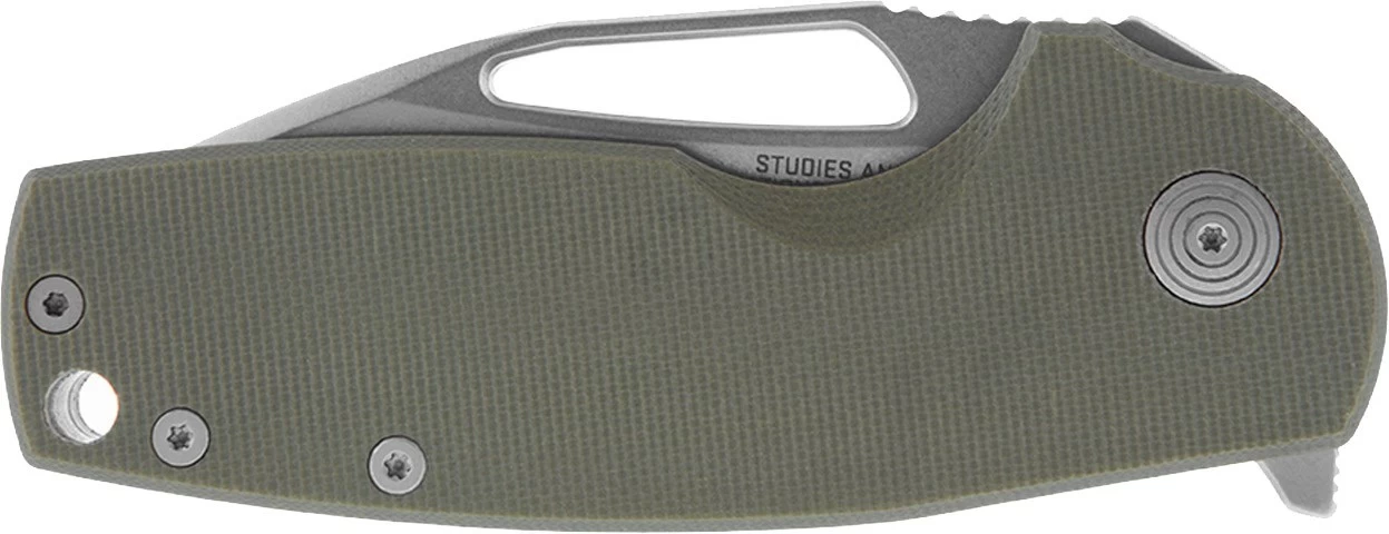 SOG Stout FLK - Olive Drab & Stonewash 5 SOG Stout FLK - Olive Drab & Stonewash - Billede 5