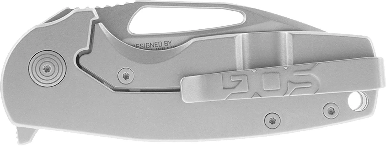 SOG Stout FLK - Olive Drab & Stonewash 6 SOG Stout FLK - Olive Drab & Stonewash - Billede 6