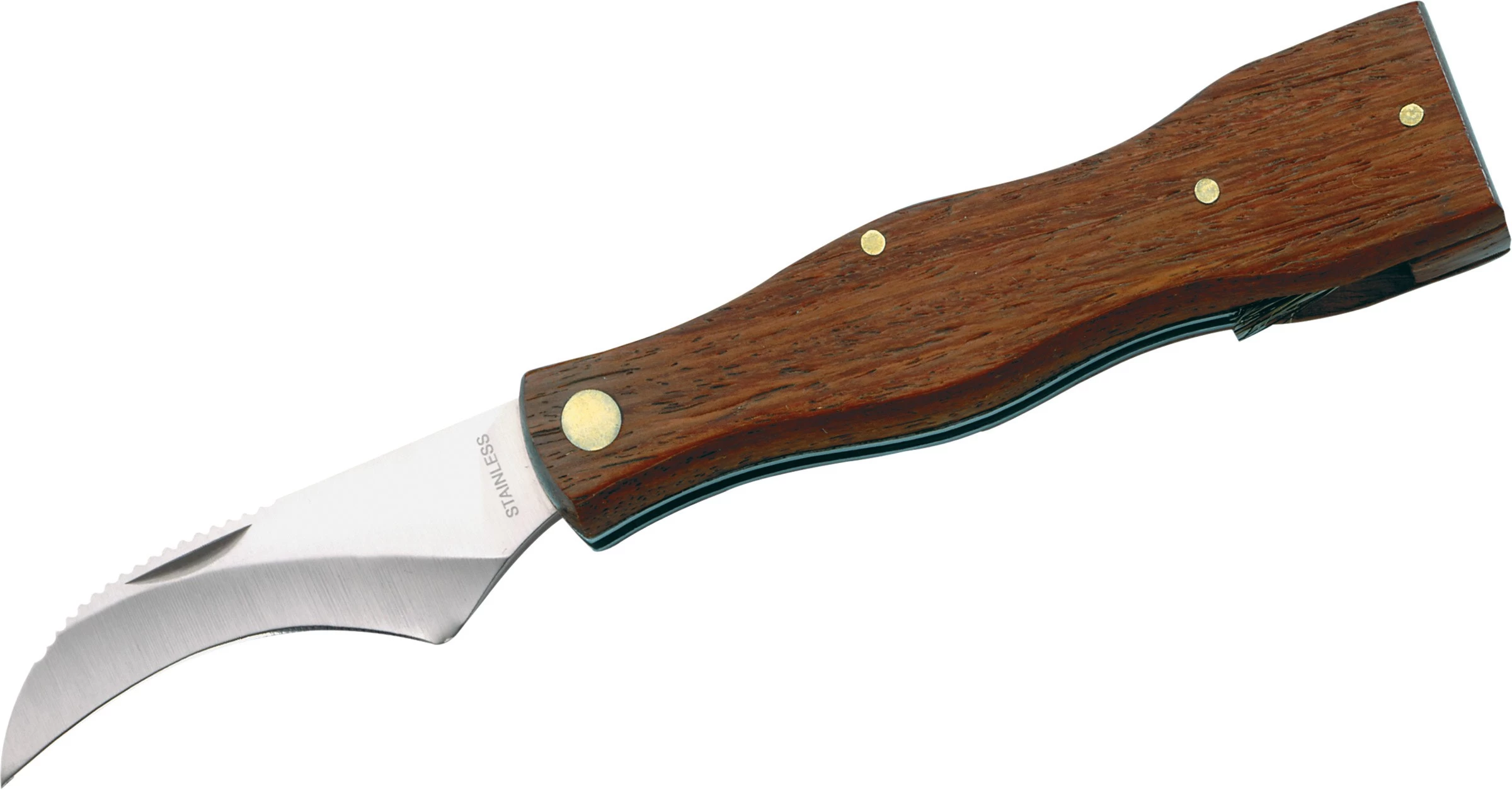 Herbertz Mushroom Knife 2 Herbertz Mushroom Knife - Billede 2