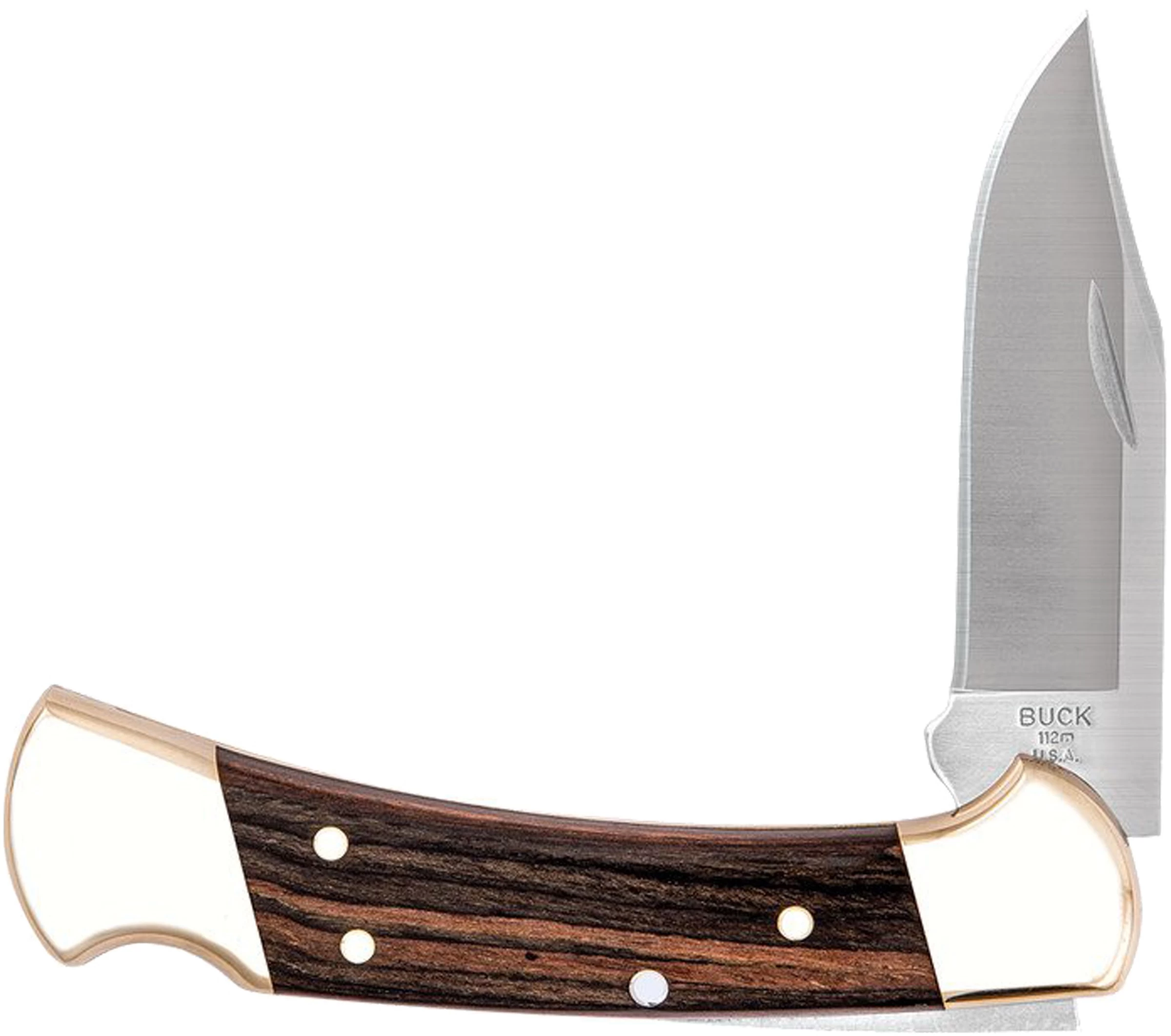 Buck Knives 112 Ranger® Folding Knife 3 Buck Knives 112 Ranger® Folding Knife - Billede 3