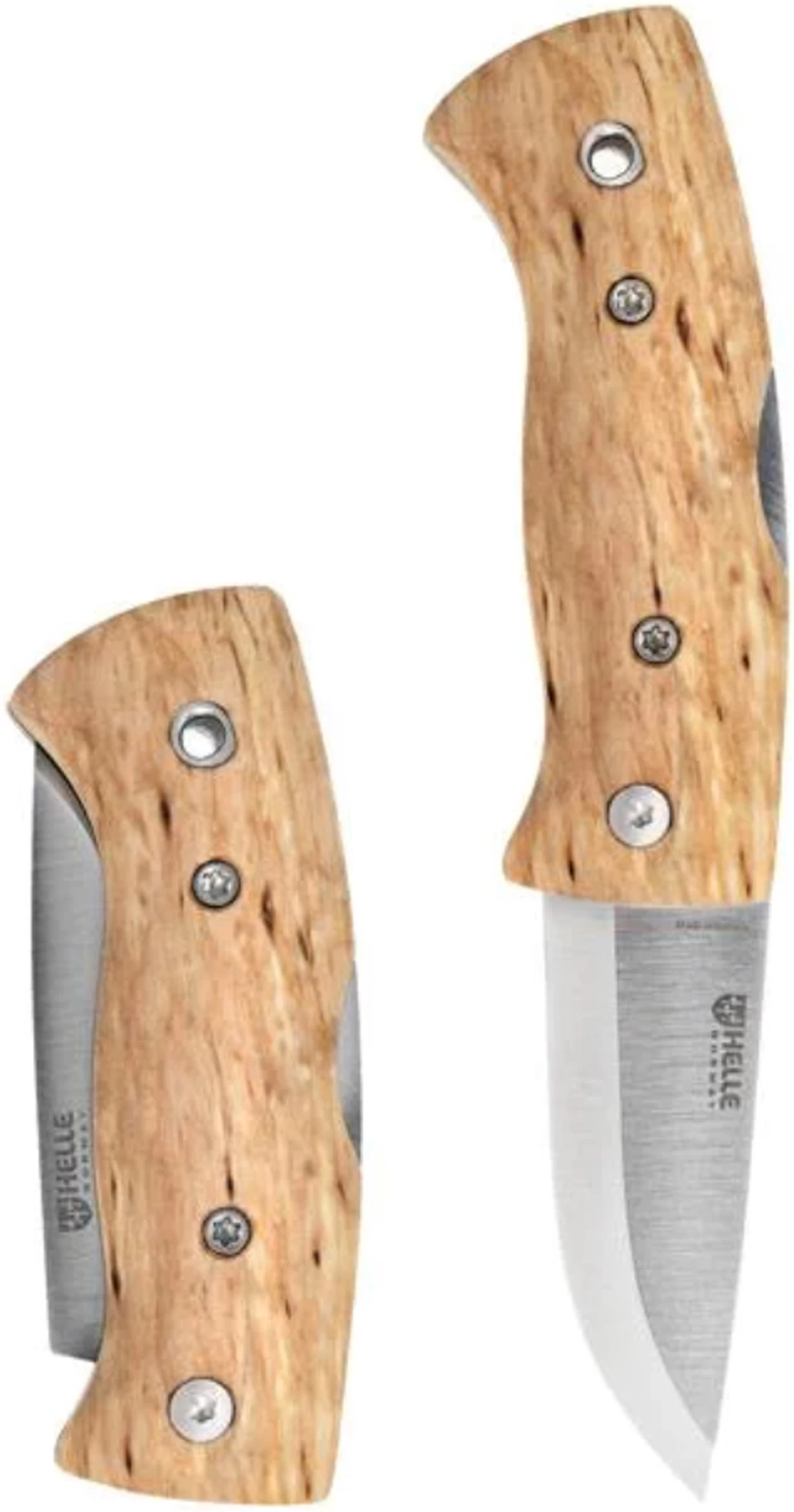 Helle Kletten Folding Knife 2 Helle Kletten Folding Knife - Billede 2