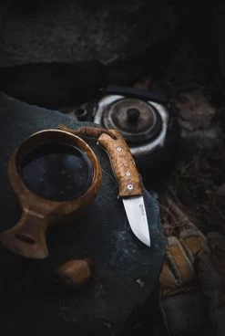 Helle Kletten Folding Knife 6 Helle Kletten Folding Knife -EventyrSøgerUdstyr 92400141 2