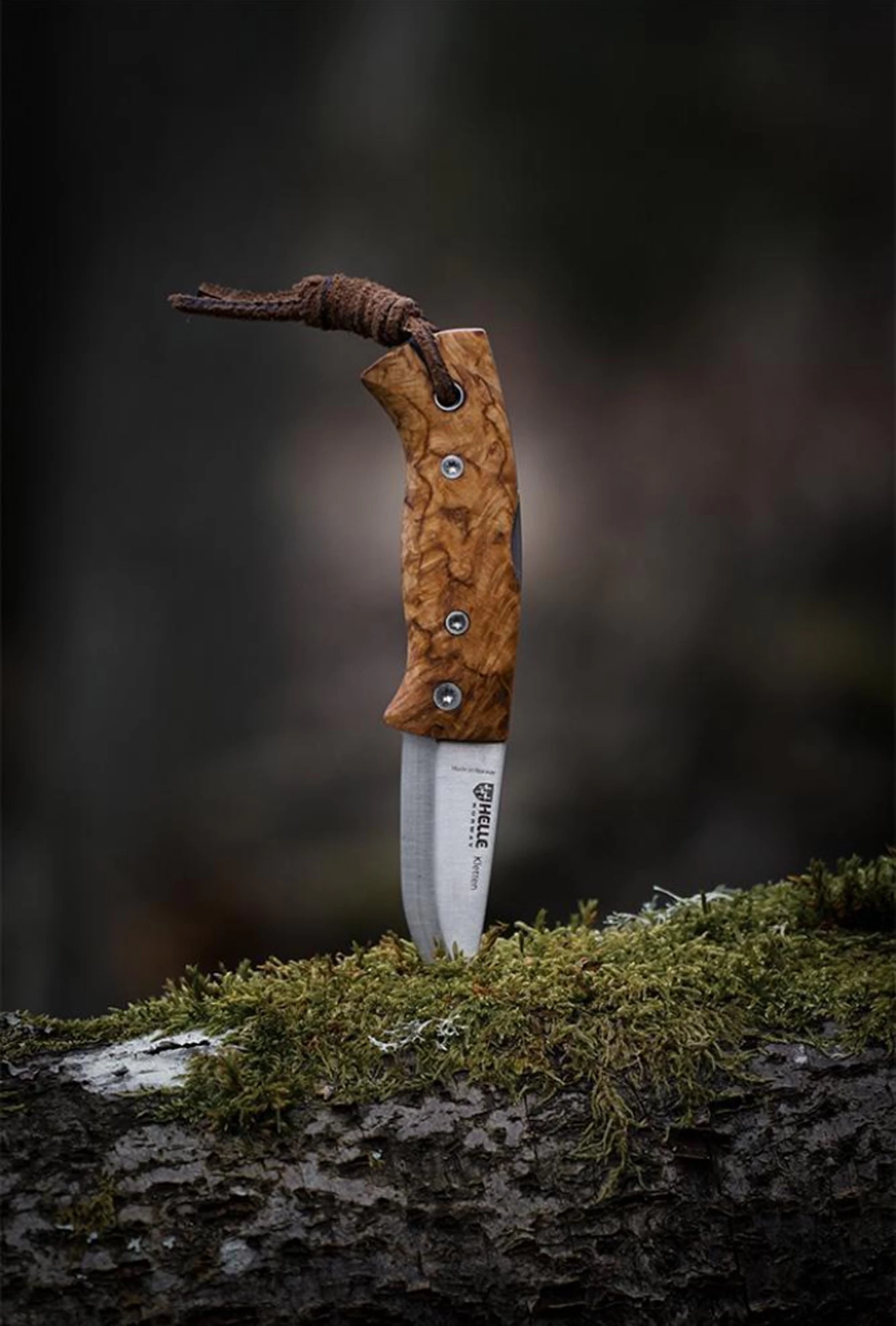 Helle Kletten Folding Knife 4 Helle Kletten Folding Knife - Billede 4