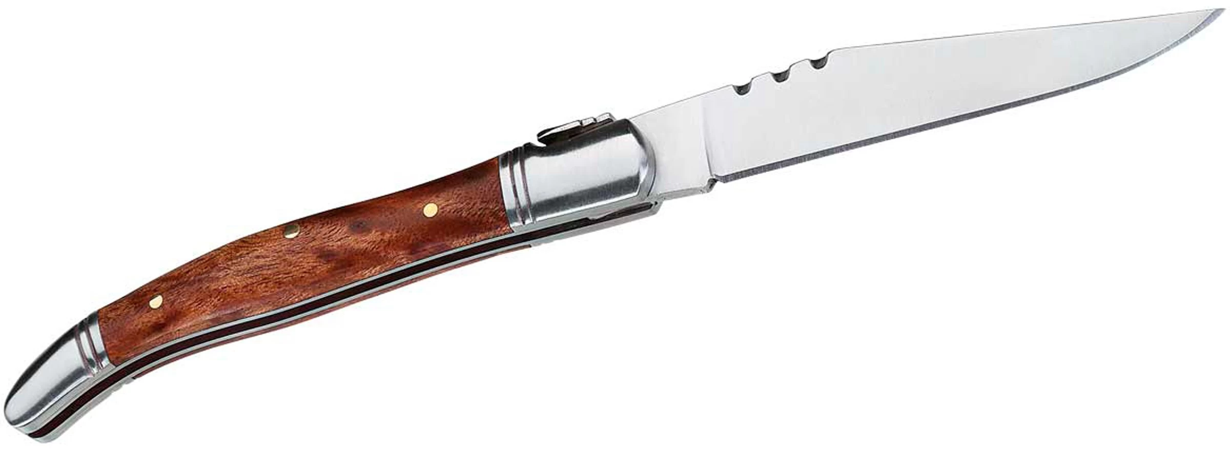 Herbertz Quince Wood Pocket Knife AISI 420 2 Herbertz Quince Wood Pocket Knife AISI 420 - Billede 2