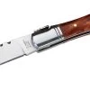 Herbertz Quince Wood Pocket Knife AISI 420